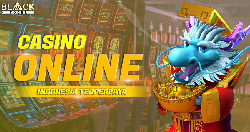 Casino Online Indonesia Terpercaya