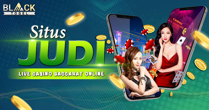Situs Judi Live Casino Baccarat Online