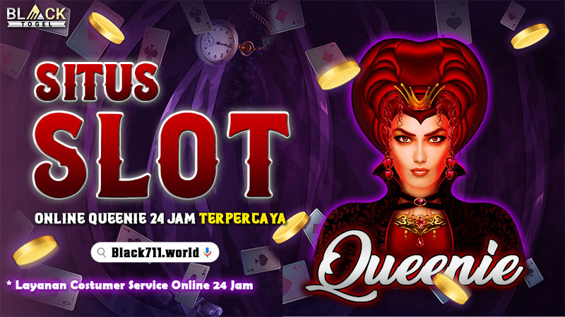 Situs Slot Online Queenie 24 jam Terpercaya