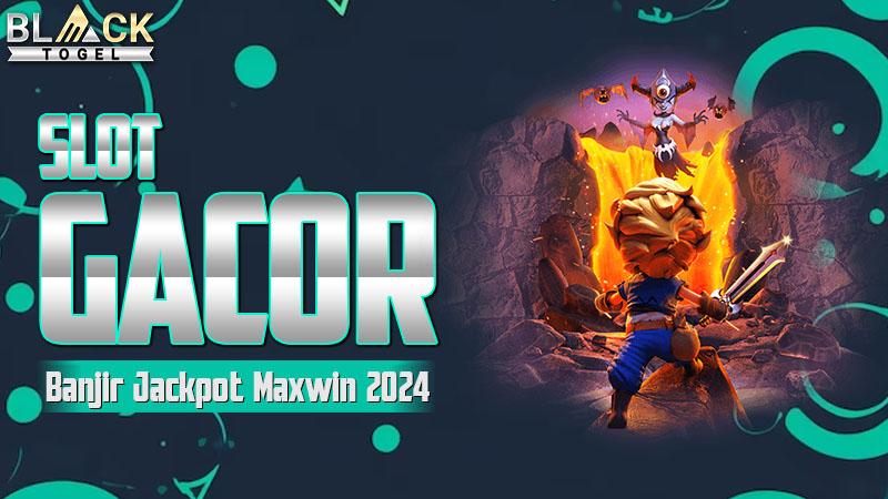 Slot Gacor Banjir Jackpot Maxwin 2024