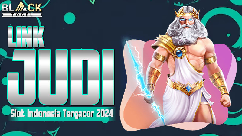 Link Judi Slot Indonesia Tergacor 2024